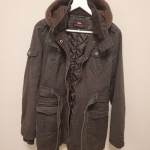 Miss Sixty Women's Jacket Sz M